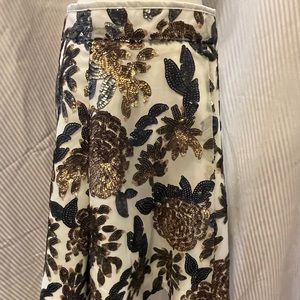 Chichwish sequin embellished skirt.